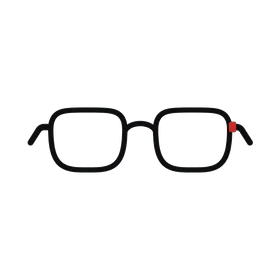 Illustration of a pair of glasses, one of the costs an FSA can pay for.