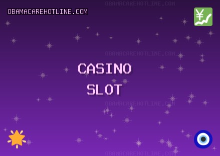 Siti Slot - 588 Giri Gratis | obamacarehotline.com